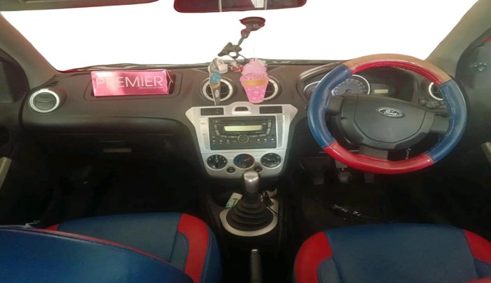 2010 Ford Figo ZXI 1.2 PETROL, Petrol, Manual, 91,792 km, interior