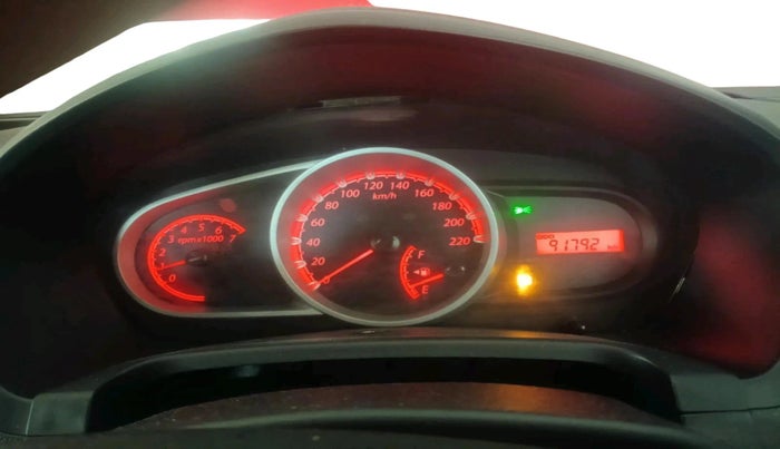 2010 Ford Figo ZXI 1.2 PETROL, Petrol, Manual, 91,792 km, interior