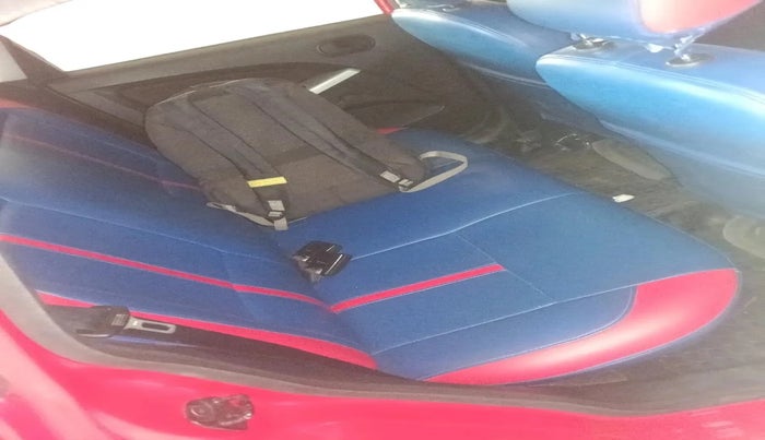 2010 Ford Figo ZXI 1.2 PETROL, Petrol, Manual, 91,792 km, interior