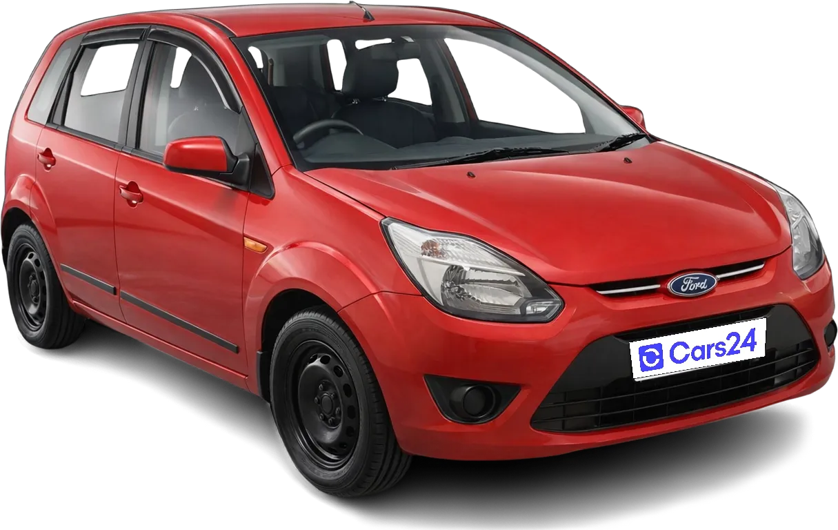 2010 Ford Figo - Hatchback - Petrol - Manual - ₹1.40 lakh