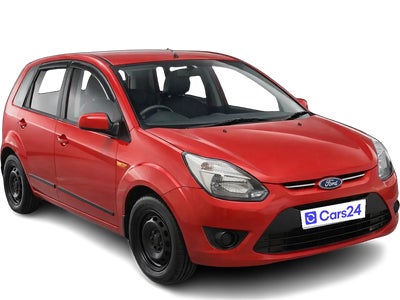 2010 Ford Figo - Hatchback - Petrol - Manual - ₹1.40 lakh