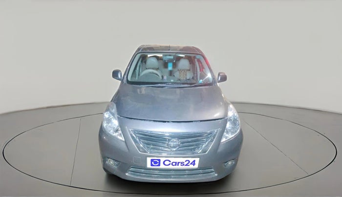 2012 Nissan Sunny XL, Petrol, Manual, 1,05,012 km, exterior