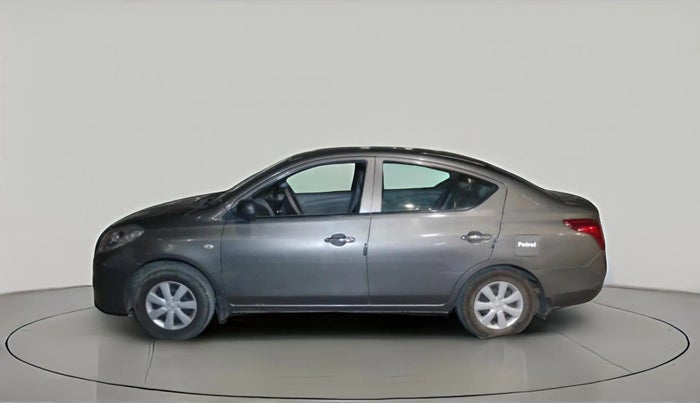 2012 Nissan Sunny XL, Petrol, Manual, 1,05,012 km, exterior