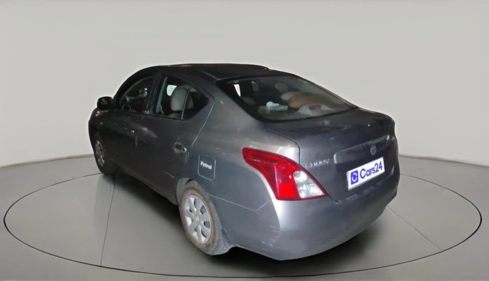 2012 Nissan Sunny XL, Petrol, Manual, 1,05,012 km, exterior