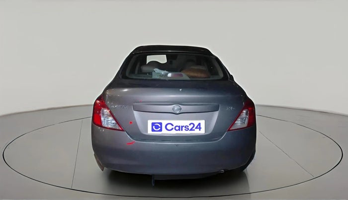 2012 Nissan Sunny XL, Petrol, Manual, 1,05,012 km, exterior