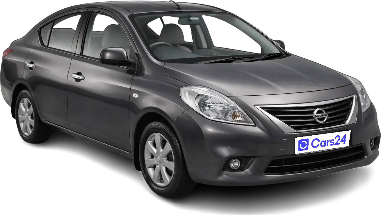 2012 Nissan Sunny - Sedan - Petrol - Manual - ₹1.95 lakh