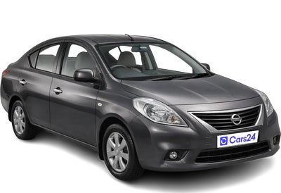 2012 Nissan Sunny - Sedan - Petrol - Manual - ₹1.95 lakh