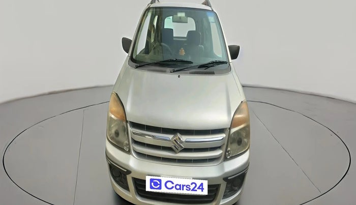 2007 Maruti Wagon R LXI MINOR, Petrol, Manual, 1,30,757 km, exterior