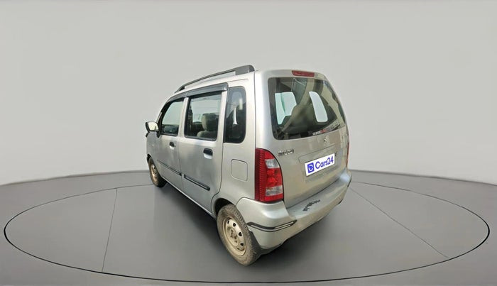 2007 Maruti Wagon R LXI MINOR, Petrol, Manual, 1,30,757 km, exterior