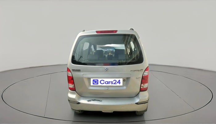 2007 Maruti Wagon R LXI MINOR, Petrol, Manual, 1,30,757 km, exterior