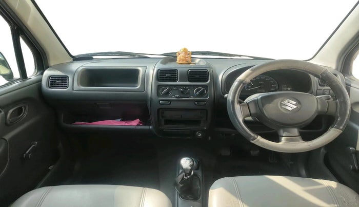 2007 Maruti Wagon R LXI MINOR, Petrol, Manual, 1,30,757 km, interior
