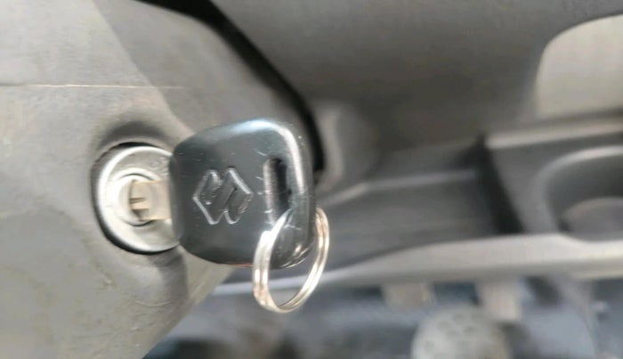 2007 Maruti Wagon R LXI MINOR, Petrol, Manual, 1,30,757 km, interior