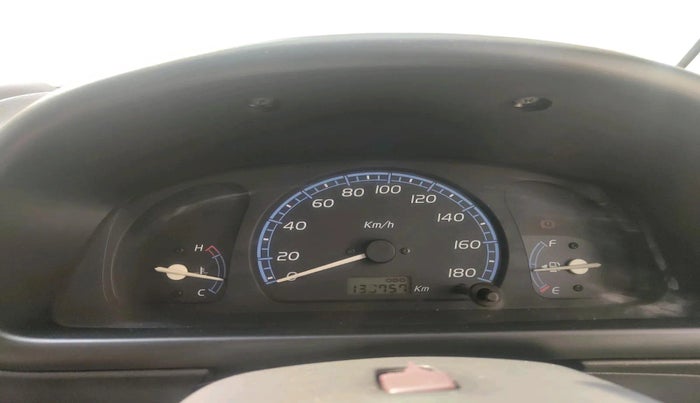 2007 Maruti Wagon R LXI MINOR, Petrol, Manual, 1,30,757 km, interior