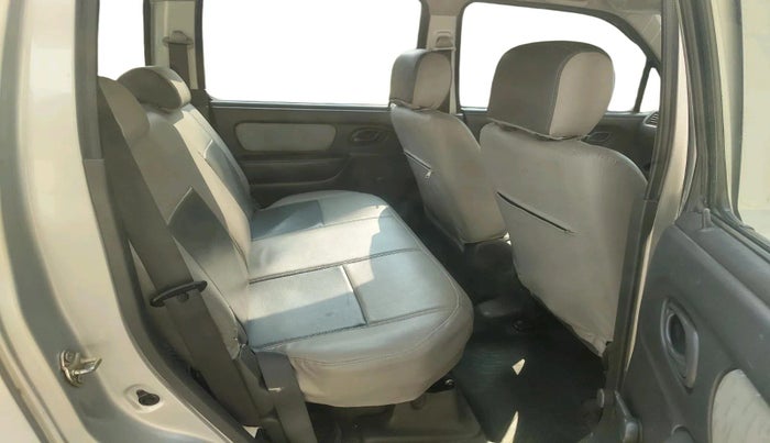 2007 Maruti Wagon R LXI MINOR, Petrol, Manual, 1,30,757 km, interior