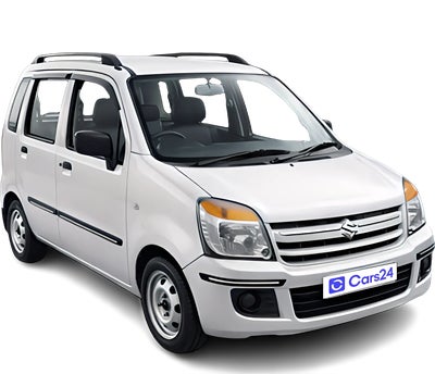 2007 Maruti Wagon R - Hatchback - Petrol - Manual - ₹1.39 lakh