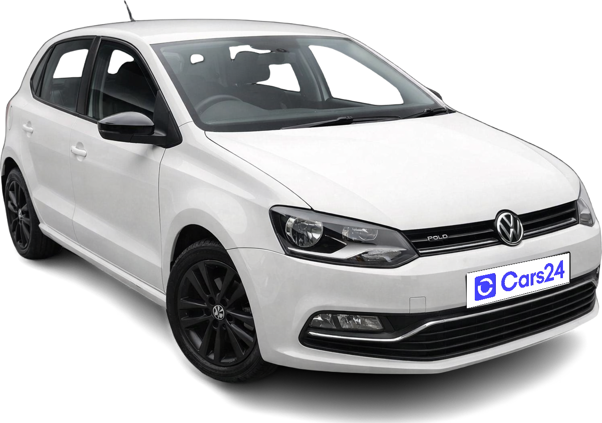 2016 Volkswagen Polo - Hatchback - Petrol - Automatic - ₹5.00 lakh