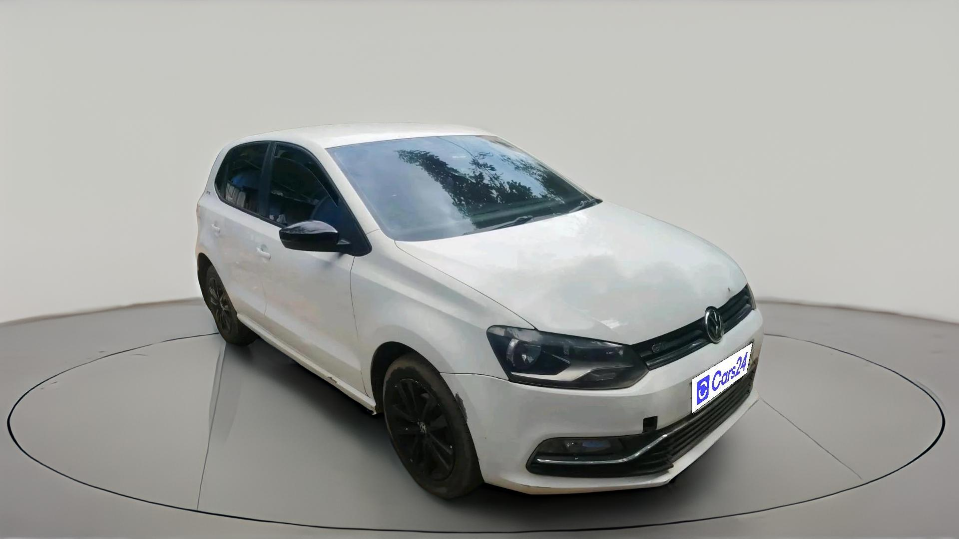 2016 Volkswagen Polo GT TSI AT