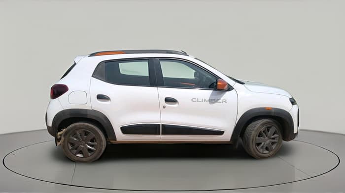 2021 Renault Kwid CLIMBER 1.0 AMT (O), Petrol, Automatic, 39,839 km, exterior