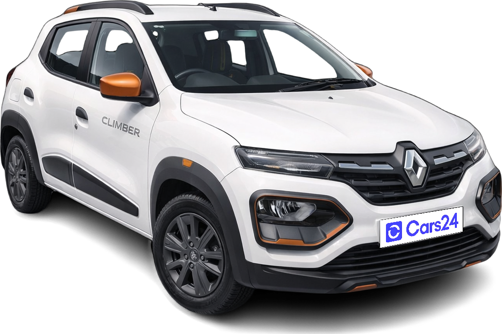 2021 Renault Kwid - Hatchback - Petrol - Automatic - ₹4.20 lakh