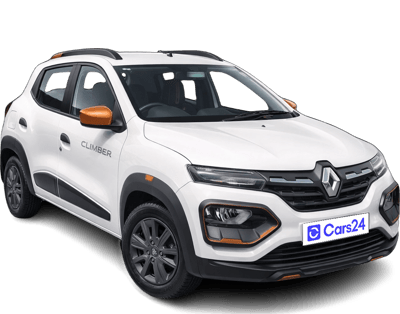 2021 Renault Kwid - Hatchback - Petrol - Automatic - ₹4.20 lakh