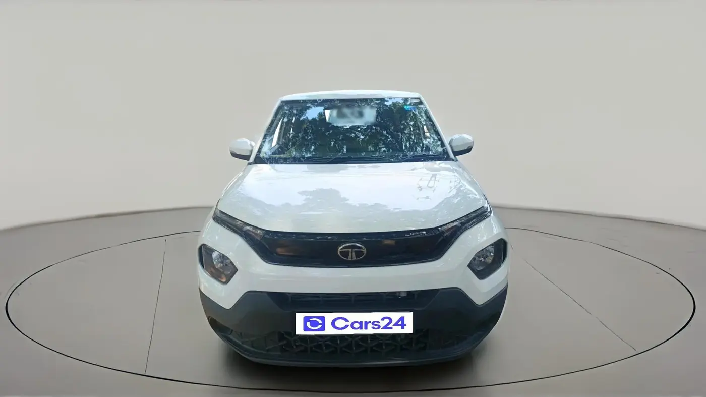2025 Tata PUNCH ADVENTURE AMT, Petrol, Automatic, 7,218 km, exterior