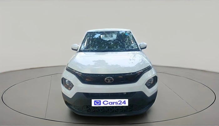 2025 Tata PUNCH ADVENTURE AMT, Petrol, Automatic, 7,218 km, exterior