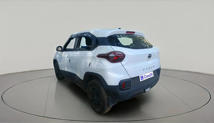 2025 Tata PUNCH ADVENTURE AMT, Petrol, Automatic, 7,218 km, exterior