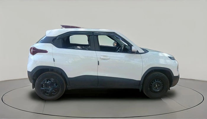 2025 Tata PUNCH ADVENTURE AMT, Petrol, Automatic, 7,218 km, exterior