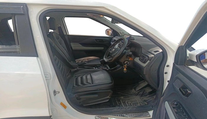 2025 Tata PUNCH ADVENTURE AMT, Petrol, Automatic, 7,218 km, interior