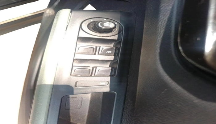 2025 Tata PUNCH ADVENTURE AMT, Petrol, Automatic, 7,218 km, interior