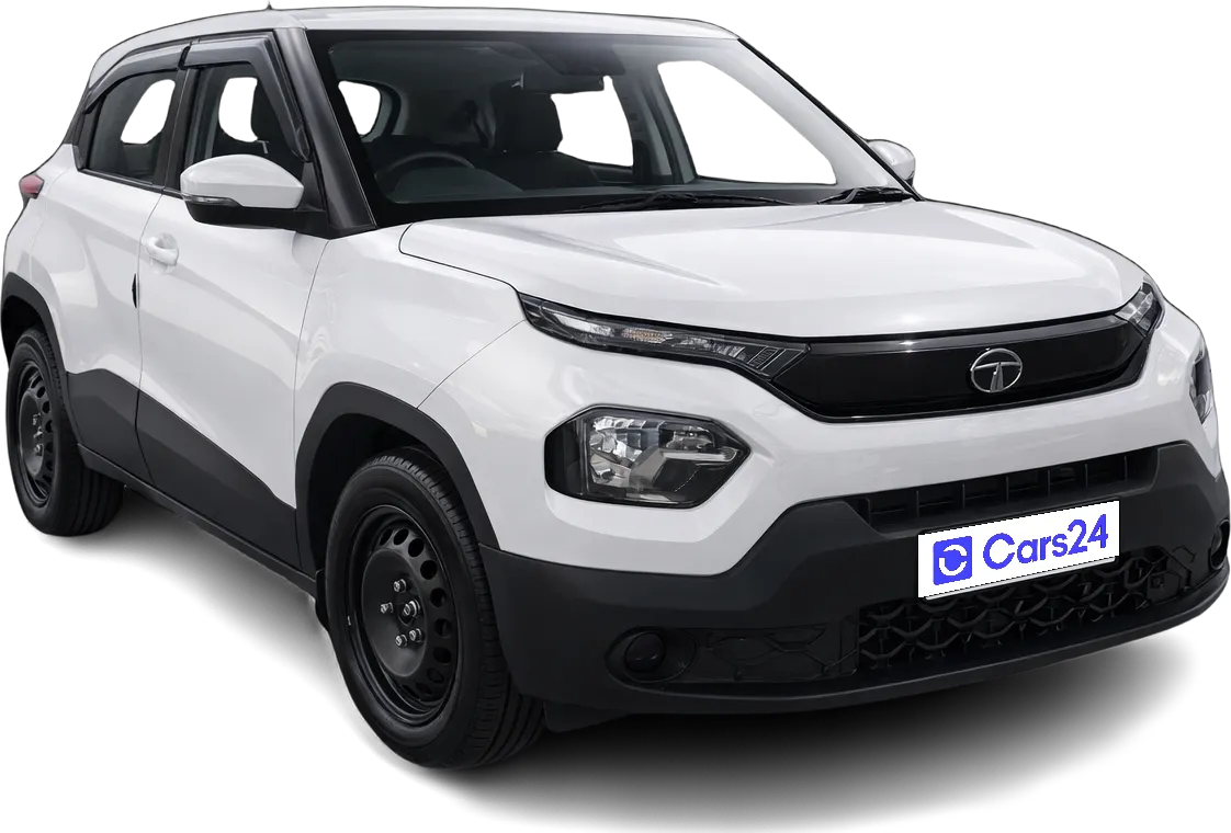 2025 Tata PUNCH - SUV - Petrol - Automatic - ₹8.00 lakh