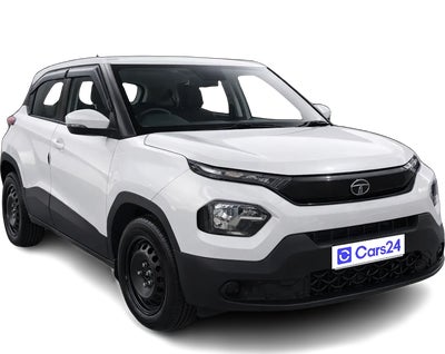 2025 Tata PUNCH - SUV - Petrol - Automatic - ₹8.00 lakh