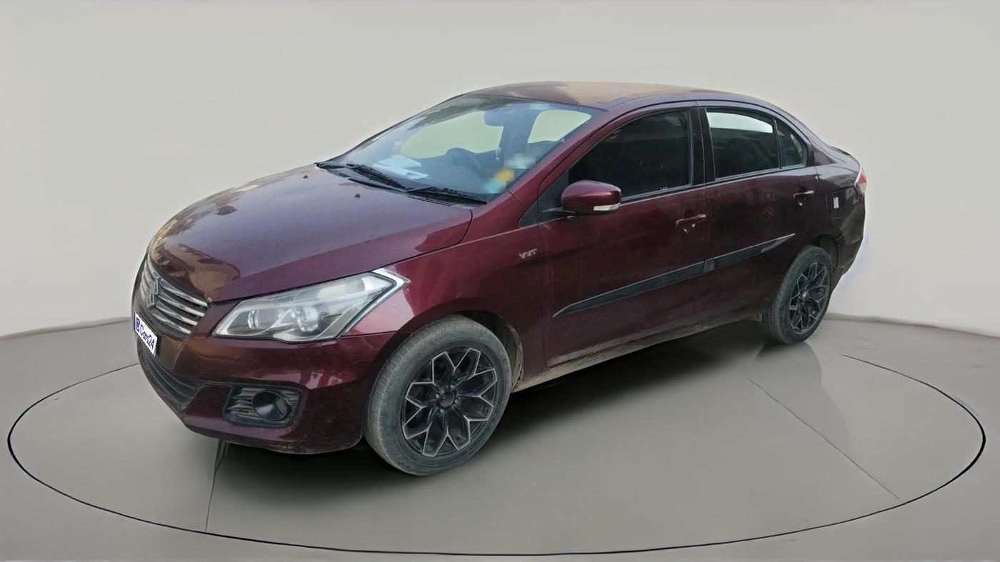 2014 Maruti Ciaz VXI+AT, Petrol, Automatic, 1,31,000 km, exterior