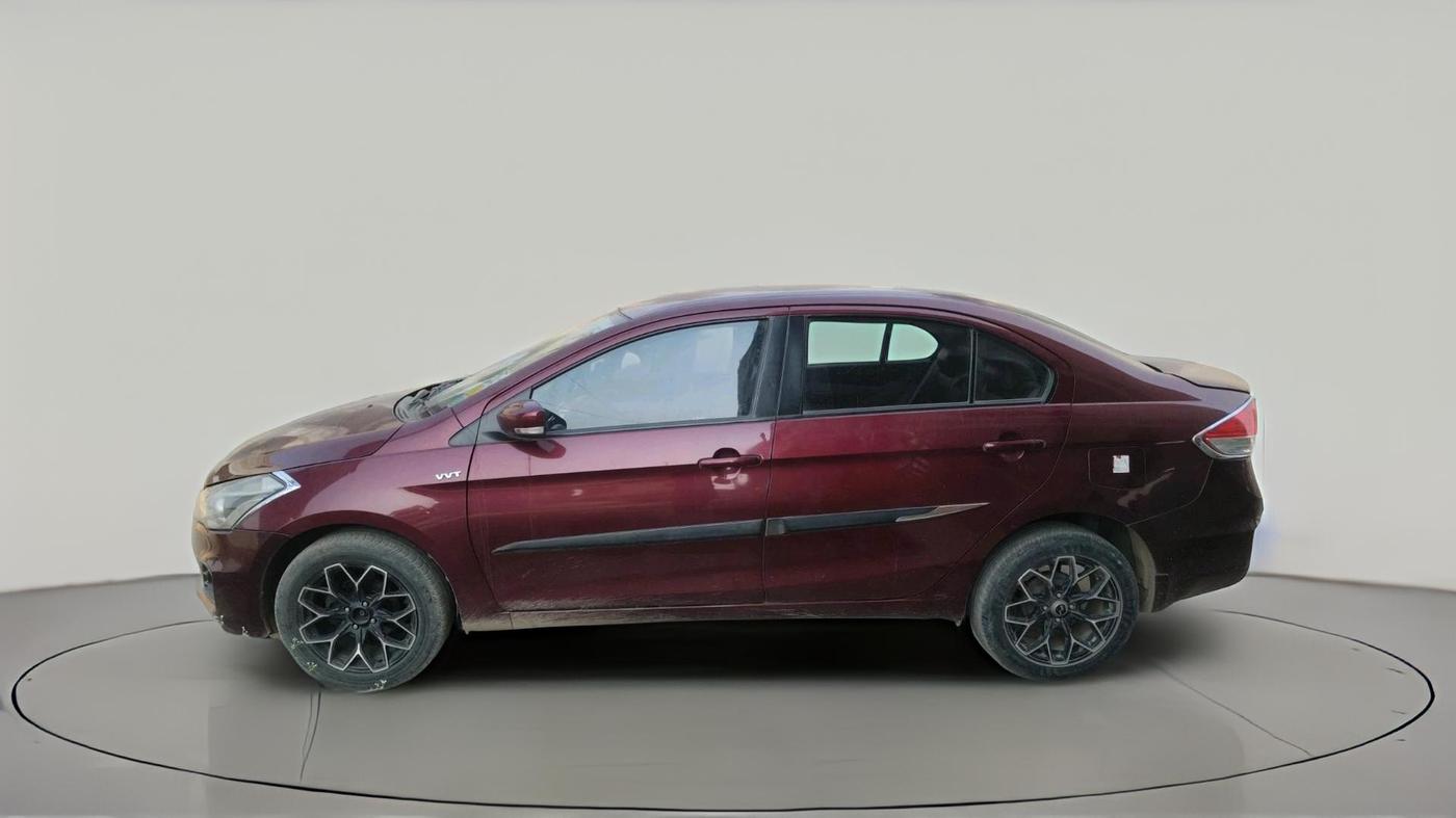 2014 Maruti Ciaz VXI+AT, Petrol, Automatic, 1,31,000 km, exterior