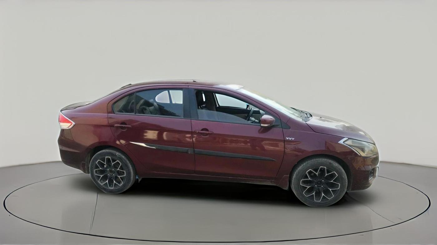 2014 Maruti Ciaz VXI+AT, Petrol, Automatic, 1,31,000 km, exterior