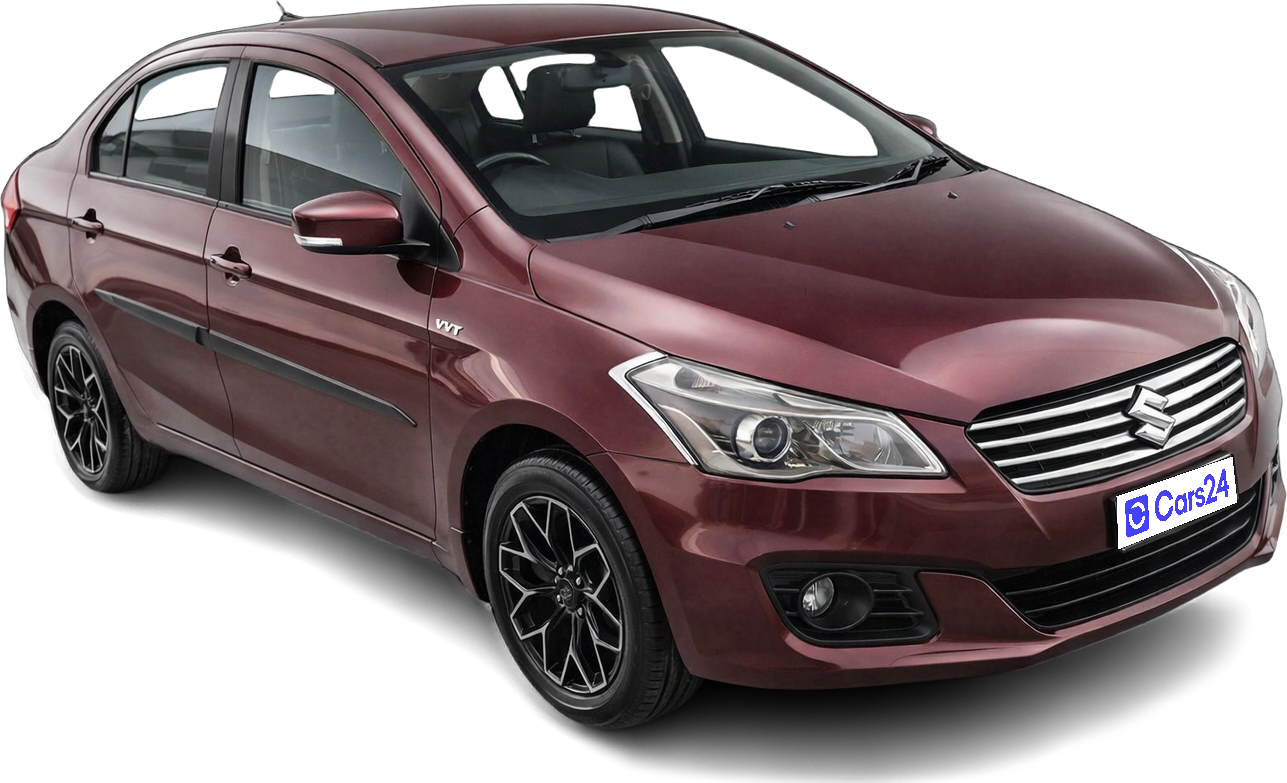 2014 Maruti Ciaz - Sedan - Petrol - Automatic - ₹3.44 lakh