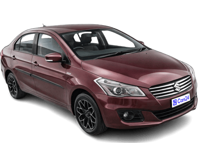 2014 Maruti Ciaz - Sedan - Petrol - Automatic - ₹3.44 lakh