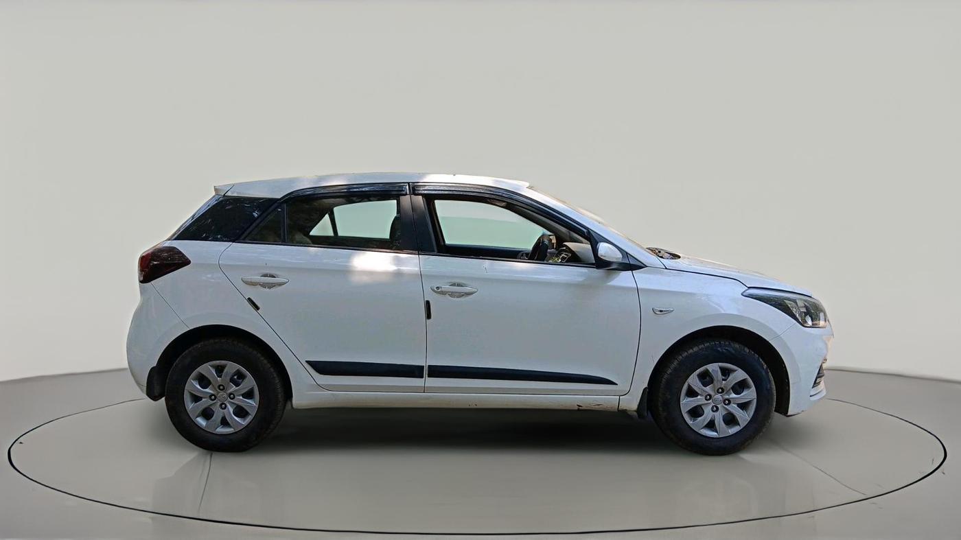 2019 Hyundai Elite i20 MAGNA PLUS 1.2, Petrol, Manual, 78,449 km, exterior