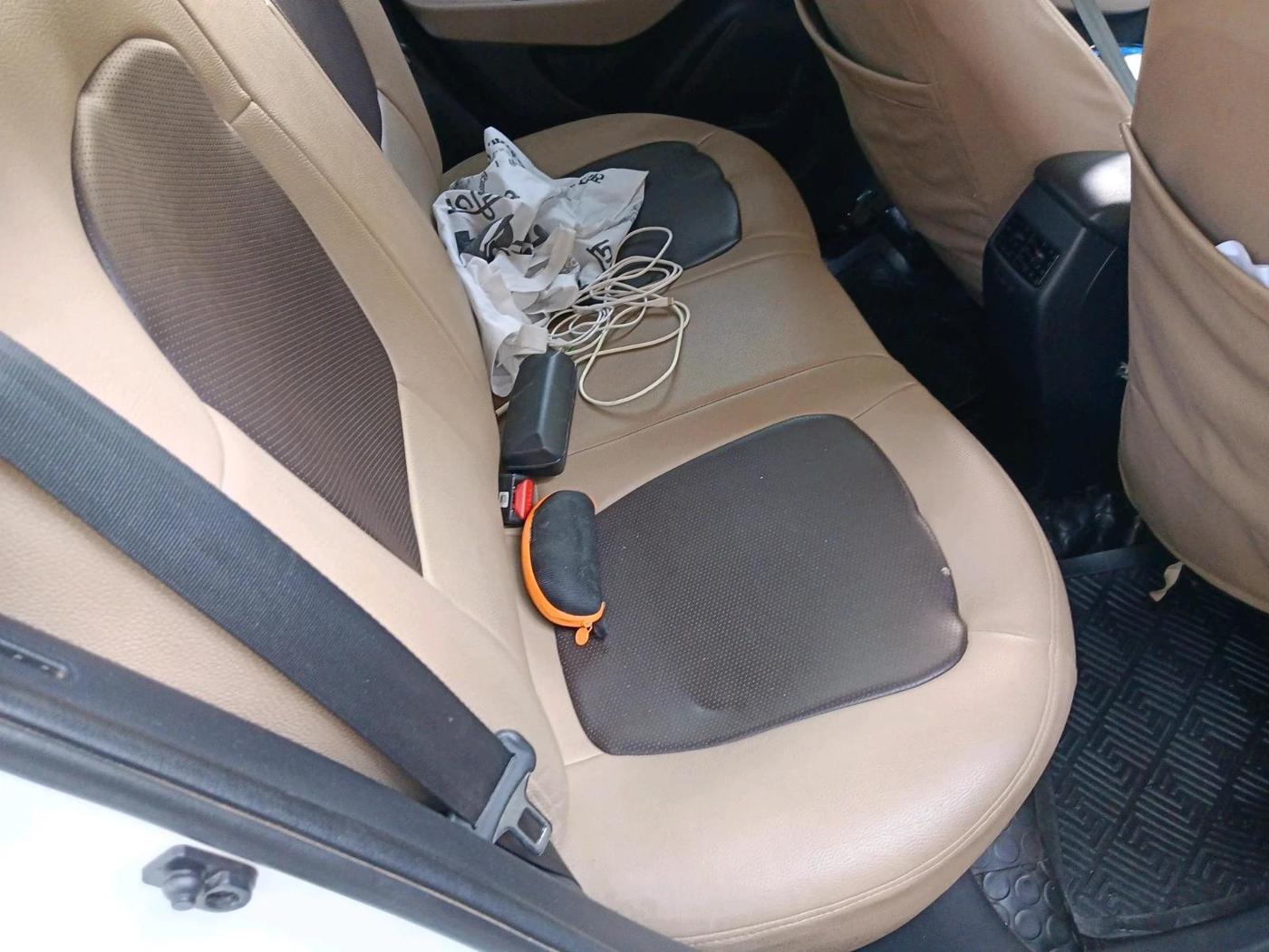 2019 Hyundai Elite i20 MAGNA PLUS 1.2, Petrol, Manual, 78,449 km, interior