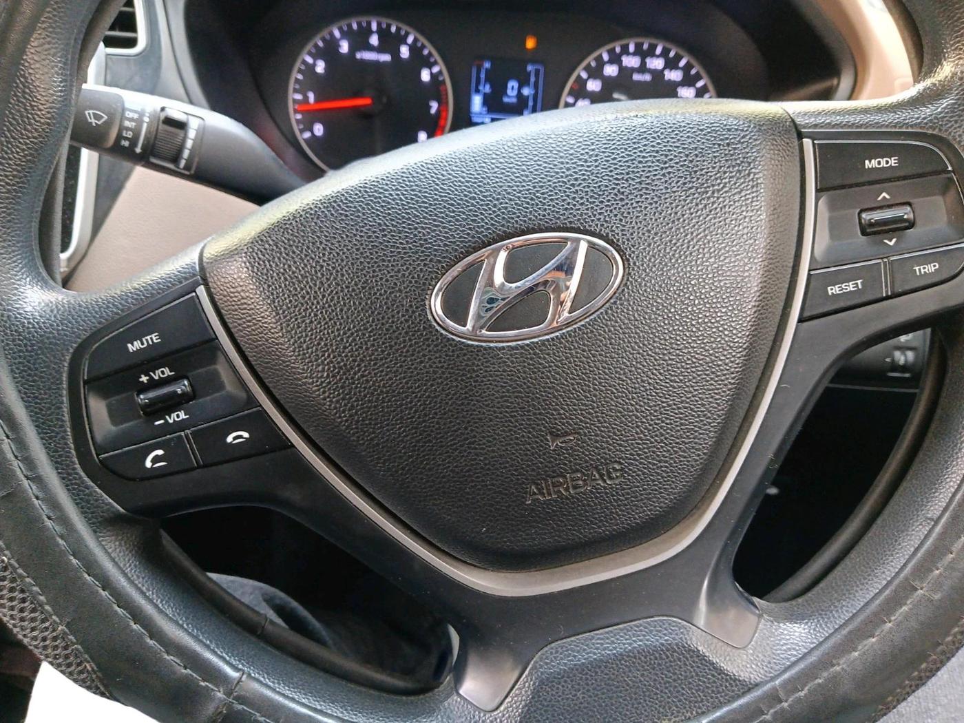 2019 Hyundai Elite i20 MAGNA PLUS 1.2, Petrol, Manual, 78,449 km, interior