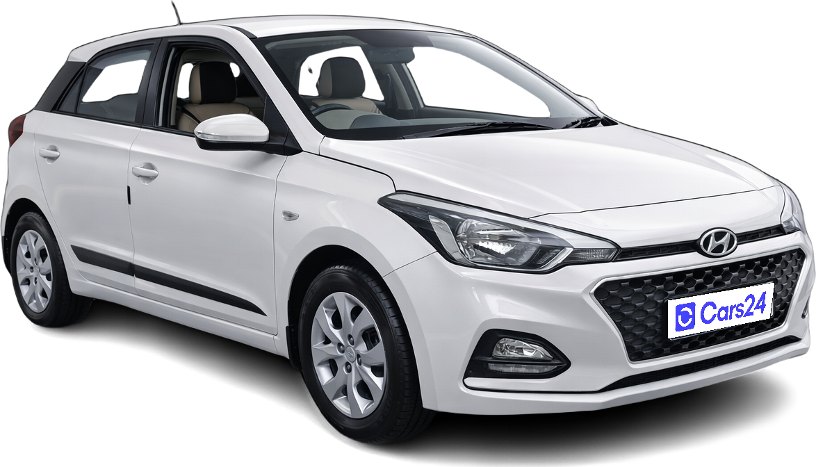 2019 Hyundai Elite i20 - Hatchback - Petrol - Manual - ₹5.66 lakh