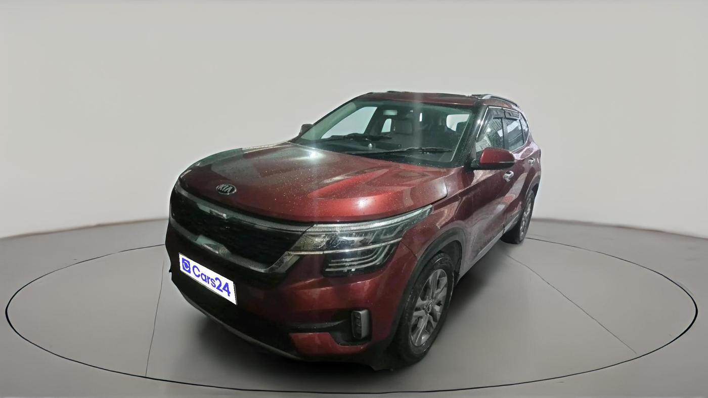 2019 KIA SELTOS HTX 1.5 DIESEL, Diesel, Manual, 70,437 km, exterior