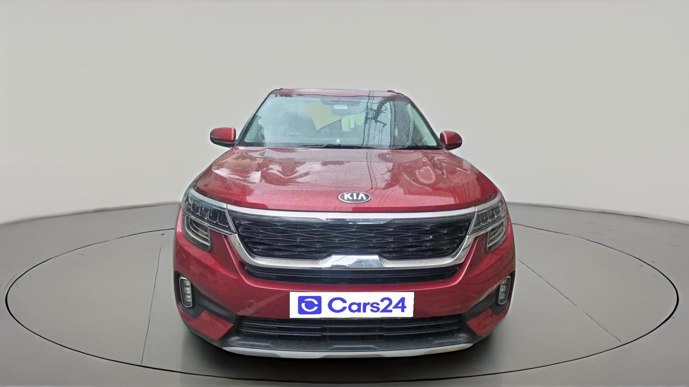 2019 KIA SELTOS HTX 1.5 DIESEL, Diesel, Manual, 70,437 km, exterior