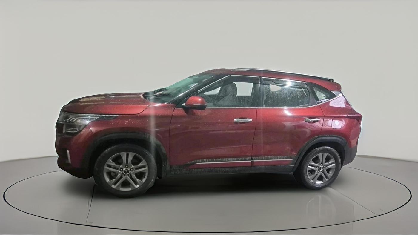 2019 KIA SELTOS HTX 1.5 DIESEL, Diesel, Manual, 70,437 km, exterior