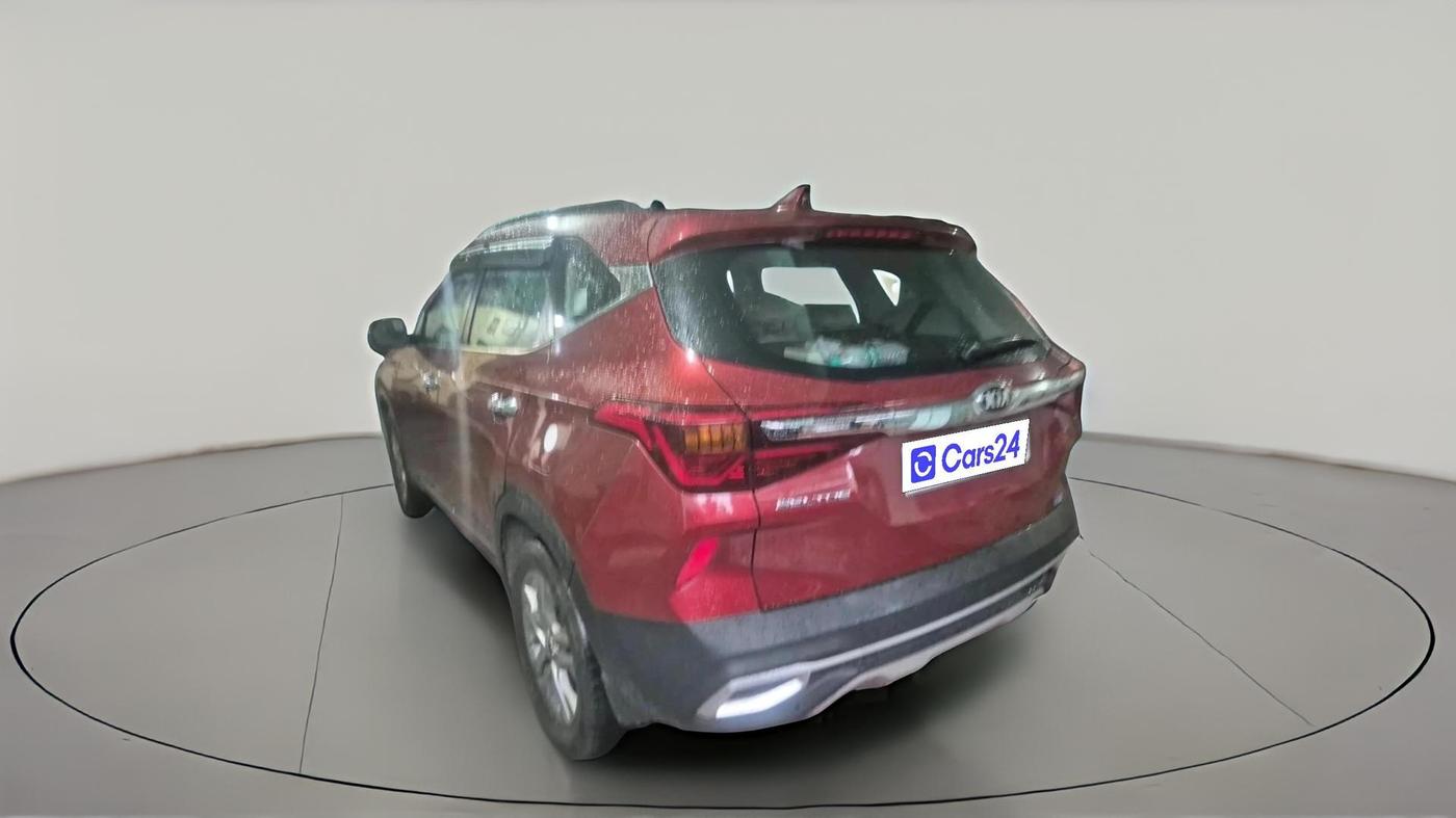 2019 KIA SELTOS HTX 1.5 DIESEL, Diesel, Manual, 70,437 km, exterior