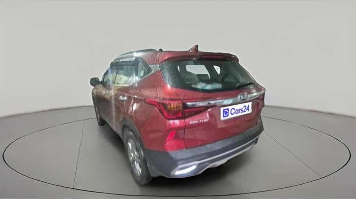 2019 KIA SELTOS HTX 1.5 DIESEL, Diesel, Manual, 70,437 km, exterior