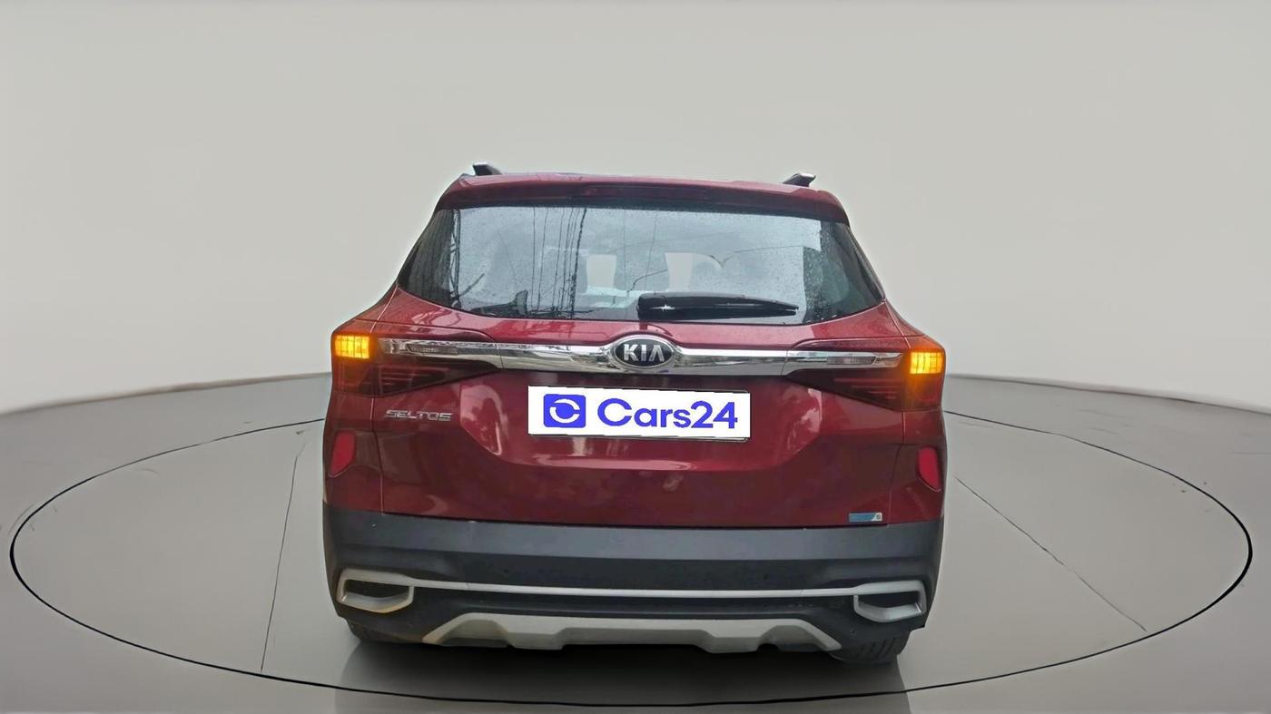 2019 KIA SELTOS HTX 1.5 DIESEL, Diesel, Manual, 70,437 km, exterior