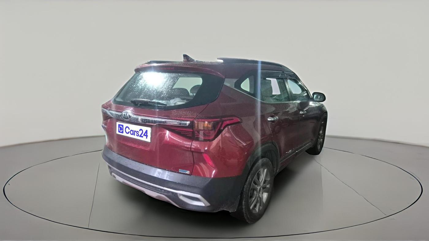 2019 KIA SELTOS HTX 1.5 DIESEL, Diesel, Manual, 70,437 km, exterior