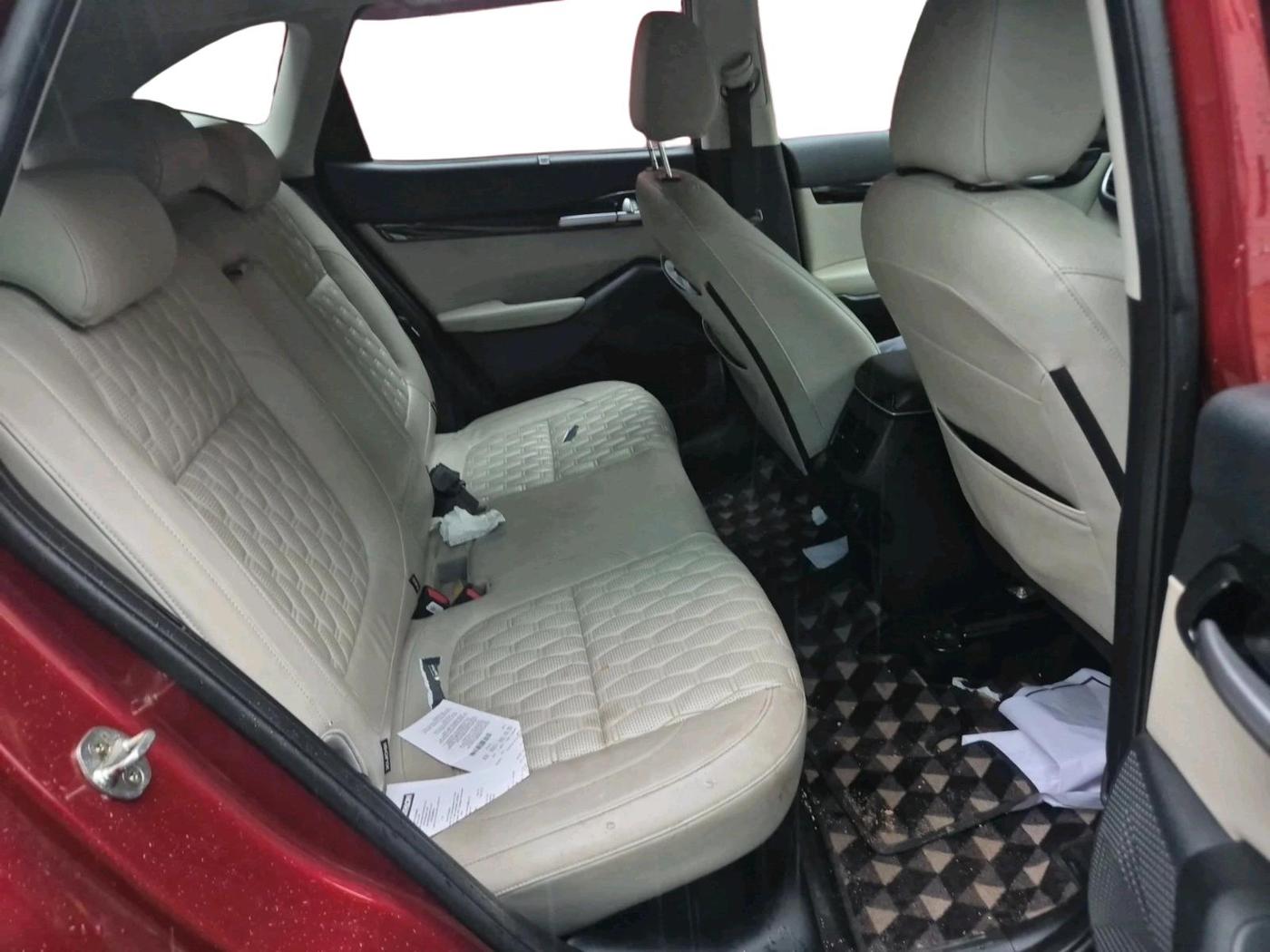 2019 KIA SELTOS HTX 1.5 DIESEL, Diesel, Manual, 70,437 km, interior