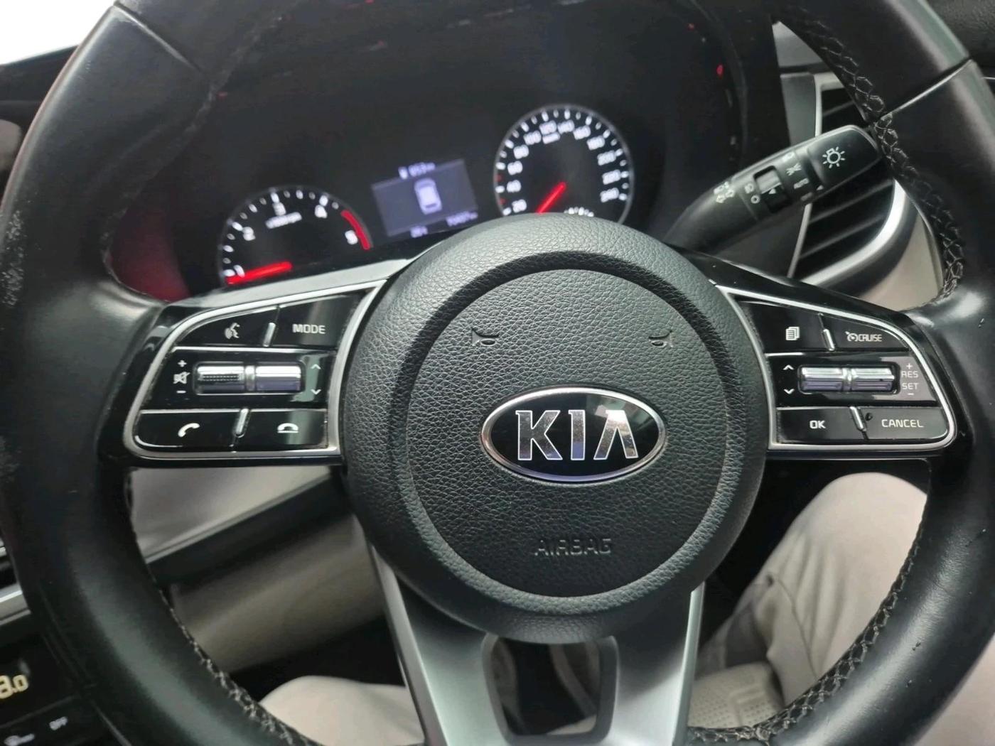 2019 KIA SELTOS HTX 1.5 DIESEL, Diesel, Manual, 70,437 km, interior